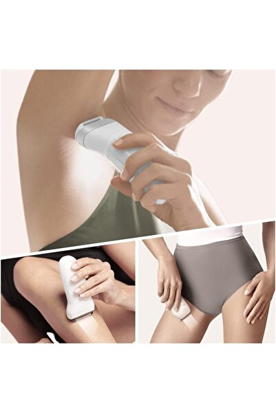 Braun Evrekala Shop Kablosuz Epilatör Silk Epil 9 Epilasyon Aleti Sensosmart