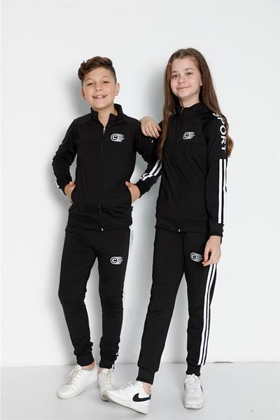 CAROLINA COLLECTION Sport Brother Combination Single Tracksuit Set