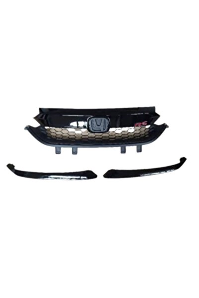 FV-TUNİNG City Panjur Rs 2020 Ve Sonrası Uyumlu Ithal Pianoblack