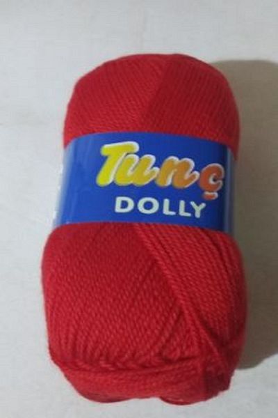 Tunç Çadır Dolly Booties Rope Red 1 Piece Colar: 133