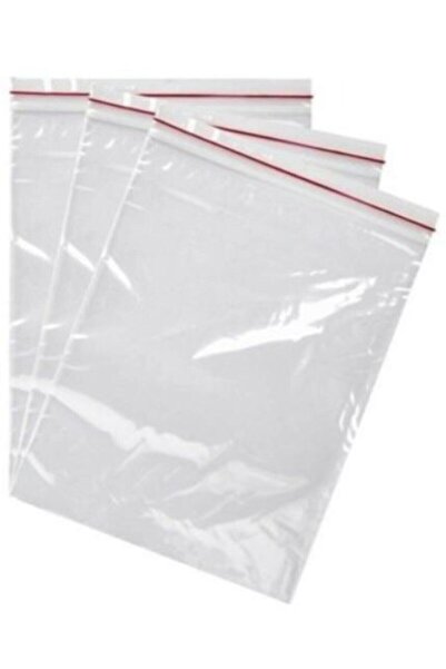 MERT AMBALAJ أمباج ميرت - حقيبة زيبلوك 11x14 (100 قطعة)