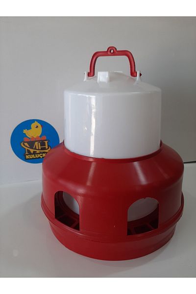 M&H 12 Lt. Pigeon Waterer