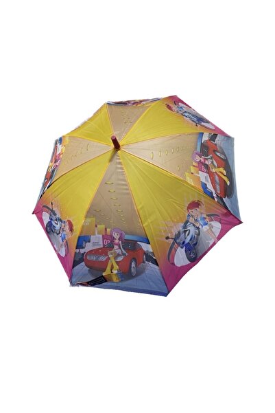 Rubenis Şemsiye Rb-051 Kids 8 Telli Otomatik Kız