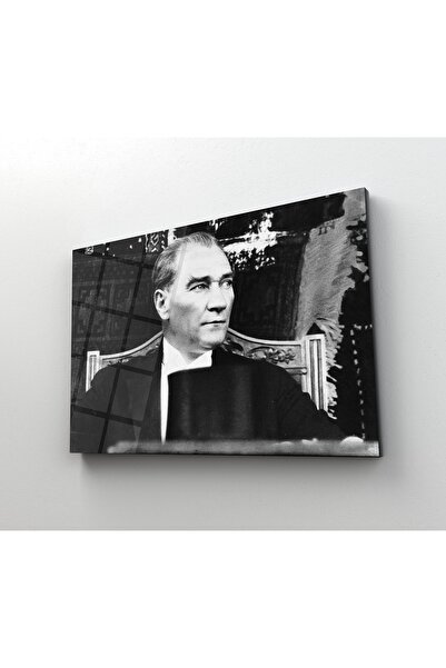 Atatürk Cam Tablo