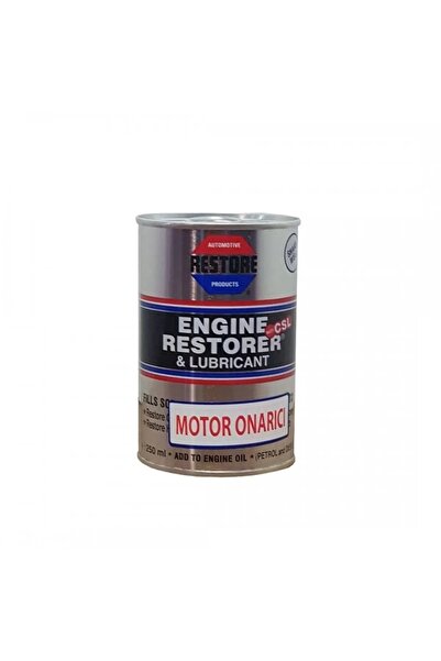 FSSHOP Restore Motor Onarıcı 250 Ml Csl Katkılı