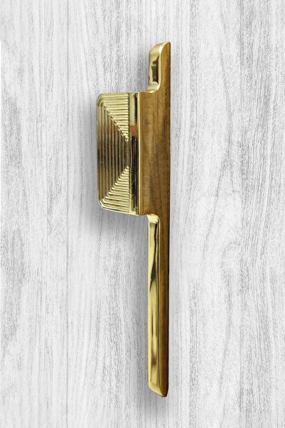 Hodor Accessories 21 Cm Altın Kulp Çekmece Mutfak Dolap Kapak Kulpu / Altın