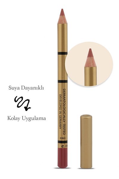 BROOKLIN Lip Liner - Lipliner No: 215 (Tile)