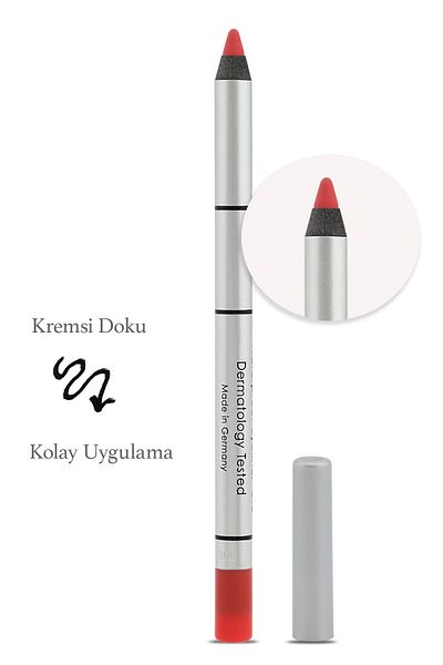 IMPALA Lip Liner - Lipliner No: 227 (RED ORANGE)