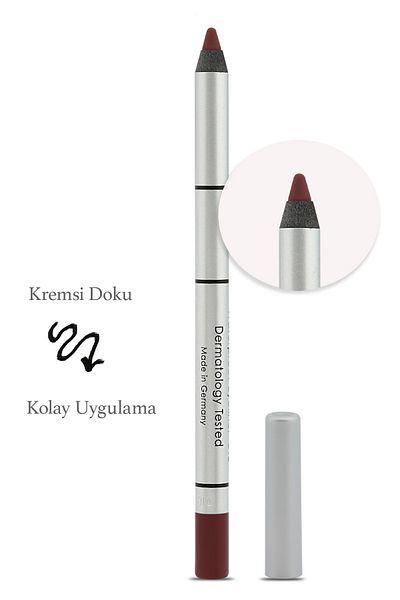 IMPALA Lip Liner Lipliner No: 222 Red Wine Color
