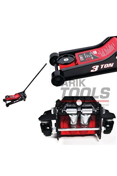 DHT Garaj Kriko Düşük Profil 3 Ton