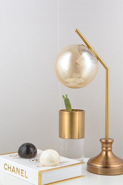 AbajurAksesuar Kalu Masa Lambası