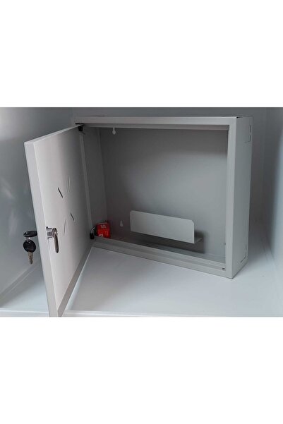 Acil Pano Dvr Pano, Nvr & Cctv Rack Uyumlu Kabinet 1u 45x35x10 Cm