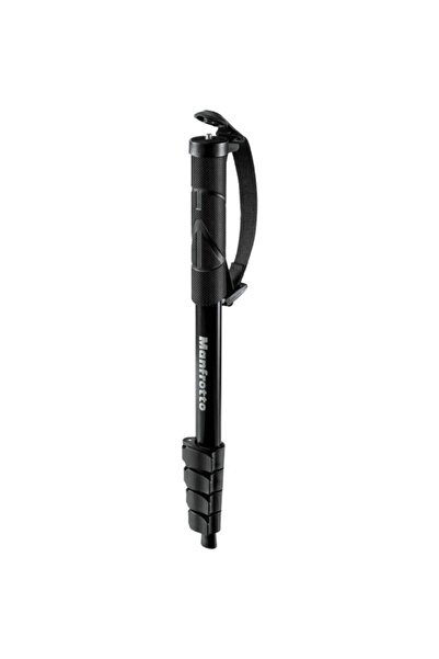 Manfrotto Mm Compact Monopod Advanced Black