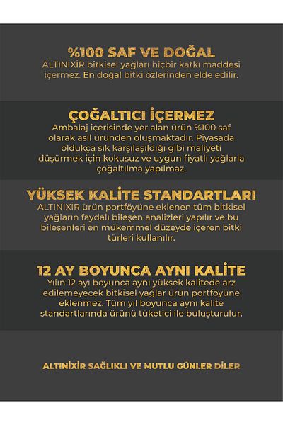 ALTINİXİR St. John's Wort Oil 250ml