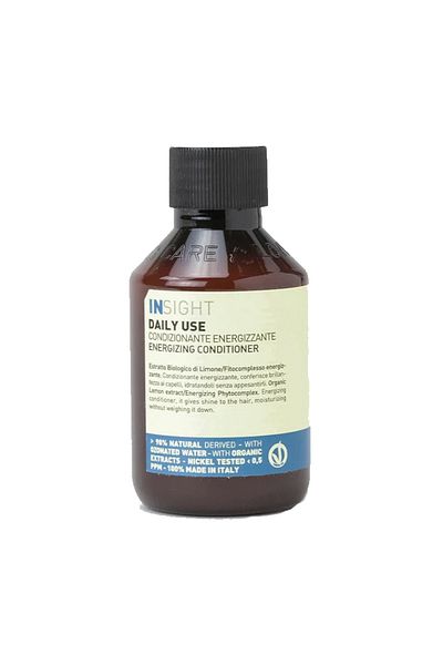 Insight Daily Use Energizing Conditioner 100 Ml