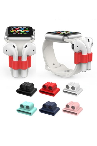 Esf Apple AirPods Watch Band Earphone Holder