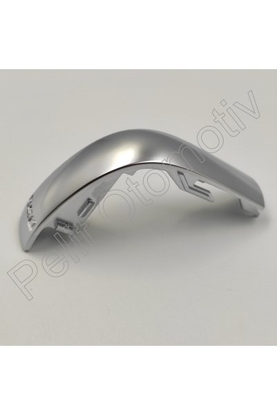PELİTOTOMOTİV Polo Dsg Automatic Gear Shift Knob Medium Nickel Plated Matte