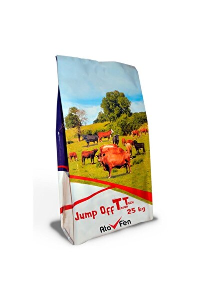 ATAFEN Jump Off (tosun Tozu) Dana Sakinleştirici 25kg