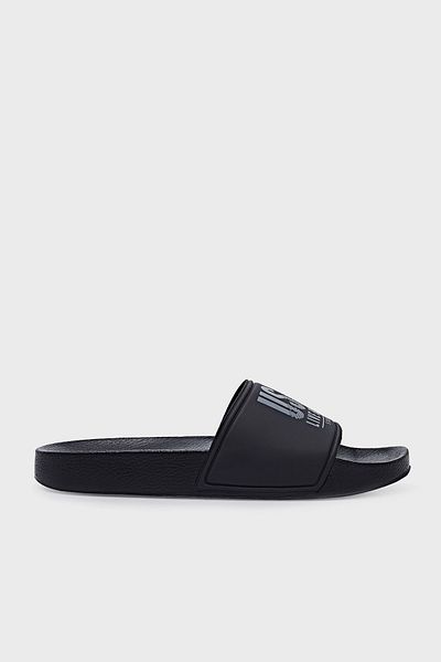 U.S. Polo Assn. Baza. Papuci Polo Assn cu text imprimat Papuci pentru bărbați Gusty 3fx