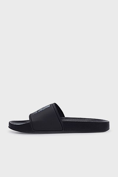 U.S. Polo Assn. Baza. Papuci Polo Assn cu text imprimat Papuci pentru bărbați Gusty 3fx
