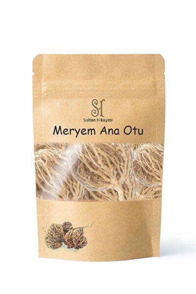 Sultan Hikayesi Meryem Ana Otu Fatma Ana Eli Otu 125 Gr
