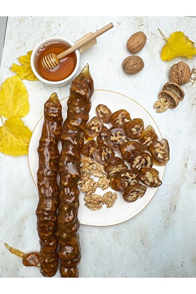 Gümüşhane Ballı Köme (BALLI CEVİZLİ SUCUK) - 1 Kg
