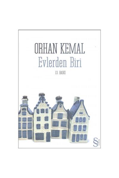 Everest Yayınları Evlerden Biri