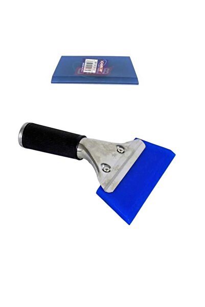 Temiz Pazar جهاز تطبيق فيلم الزجاج الأزرق الشفاف المعدني (طرف احتياطي من نوع ...