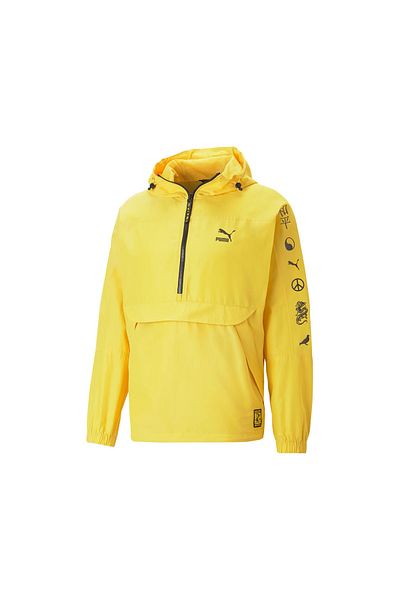 Puma cheap yellow jacket