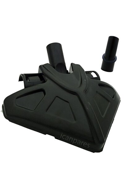 Parmis Aspirator compatibil Fakir Uyumlu Starky Eco Power, cap triunghiular negru