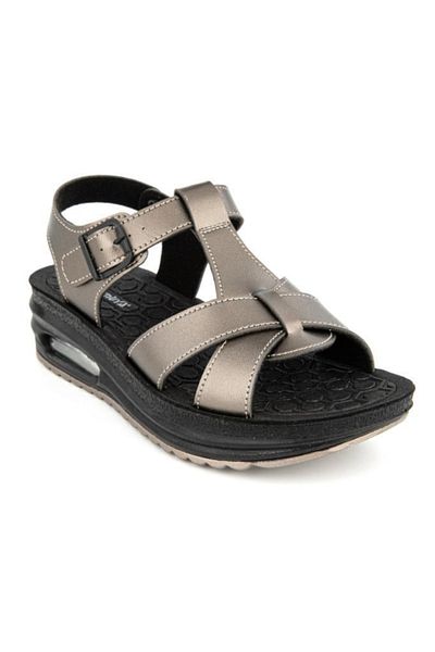 Muya Reeves Air Max Sole Women's Sandals Steel 36-40