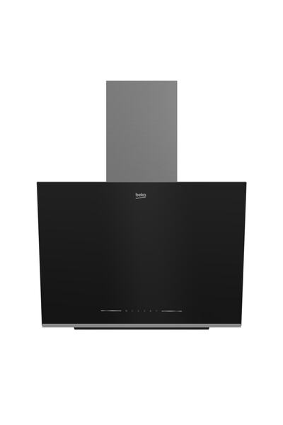 Beko Buhar Destekli Fitfry Siyah Set