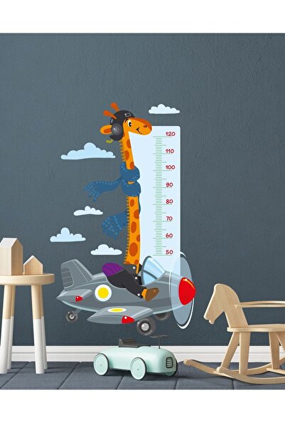 Sim Tasarım - Sim22 - Pilot Zürafa Boy Ölçer