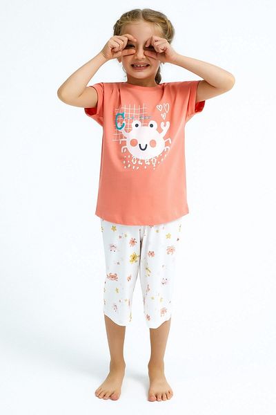 ROLY POLY Girl's Capri Suit Rp2784-g