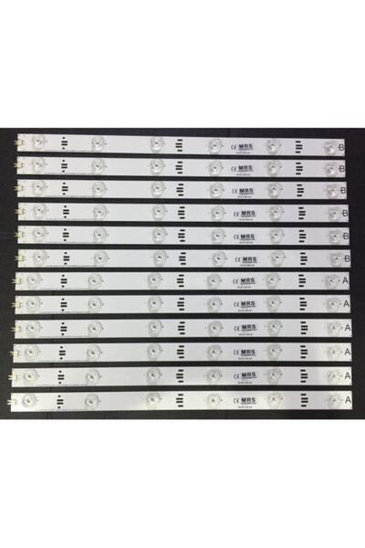 Arçelik A49 Lb 8477 Led Bar, Beko B49 Lw 8477 Uyumlu