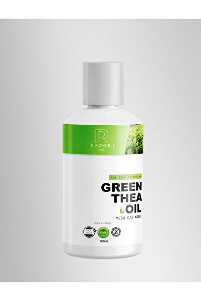 Proori زيت شجرة الشاي الطبيعي (زيت شجرة الشاي) 100 مل