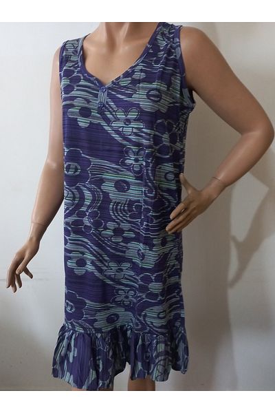 Flamingo ثوب نوم مطبوع