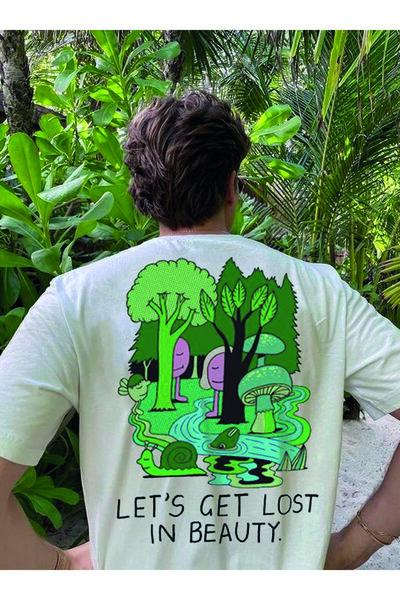 Oversize T-shırt