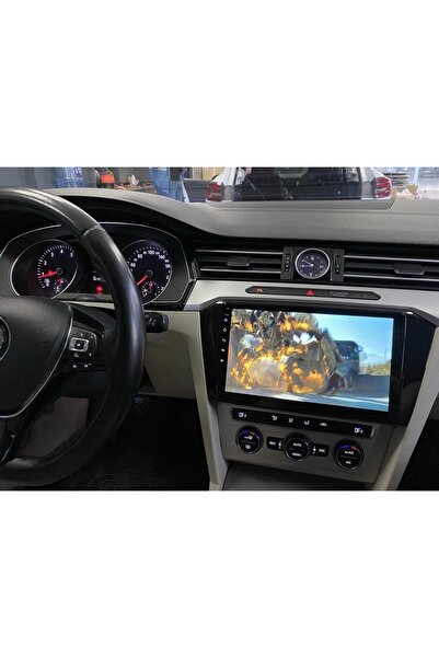 HİFİAUDİO Volkswagen Passat B8 Android Carplay Multimedya 2 Gb Ram