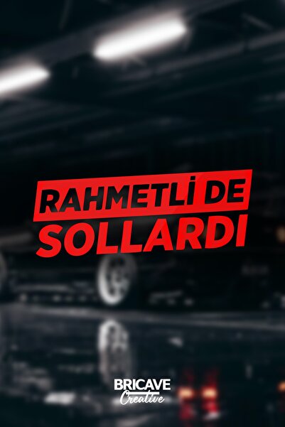 Bricave ملصق لاصق زجاجي للسيارة والدراجة النارية من Rahmetli De Sollardı Jdm ...