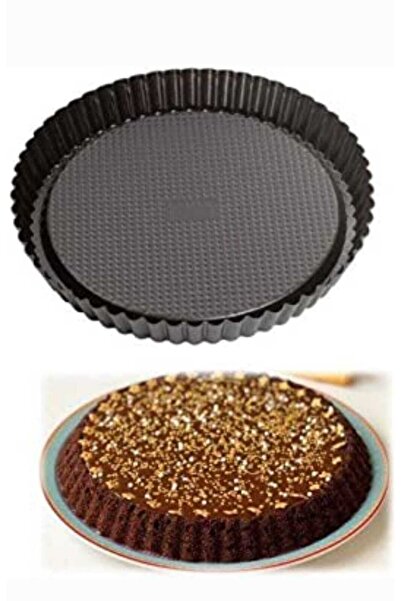 ÇEÇEN HOME Granit Tart Kalıbı 28 Cm