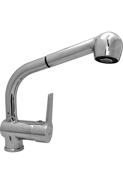 Nuss Spiral Sink Faucet