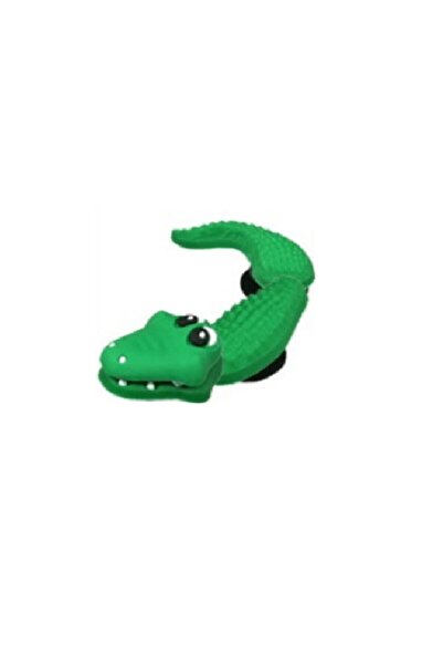 marimari 3 D Slipper Ornament (3 PIECES) Crocodile