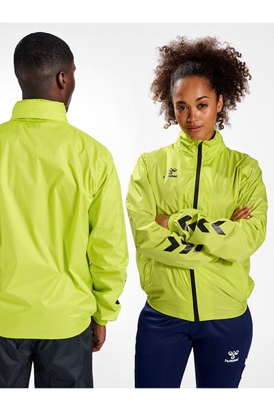 HUMMEL Sweatshirt - Gelb - Regular Fit