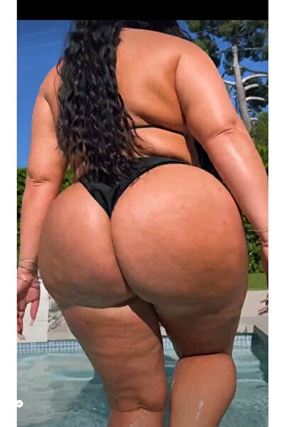 Secret Passion Lingerie Esnek Büyük Beden Astarlı Üst Boyundan Bağlamalı Alt ...