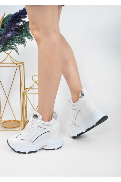 Leyna Hidden Wedge Heels Sports Shoes Women