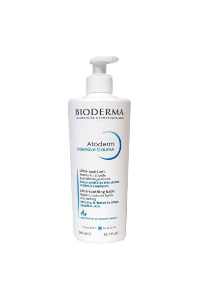Bioderma Atoderm Intensive Baume 500ml