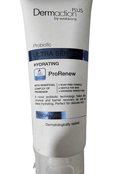 DERMACTION PLUS BY WATSONS Plus Dermaction Ultra Senditive Probiotic Hydratın...