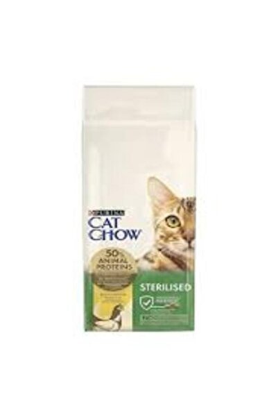 Cat Chow Purina Sterilised 15kg Kedi Maması