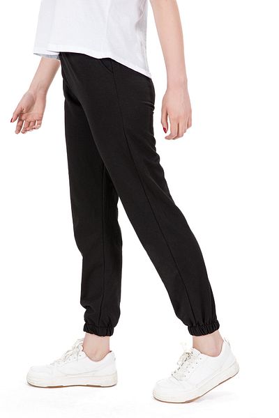 citycenterfashion Γυναικεία φούτερ με κάτω μέρος, λαστιχένιο παντελόνι με δύο πλαϊνές τσέπες Cty-ctn-27794